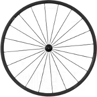 Dt Swiss Pr 1400 Dicut 21 Tubeless Racefiets Voorwiel