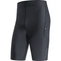 GORE WEAR Impulse Running Tights - black 9900