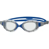 Zoggs Predator Flex Swimming Goggles Grijs Regular