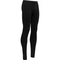 Devold of Norway - Thermokleding - Duo Active Merino 205 Longs M Black voor Unisex van Wol - Maat L - Zwart