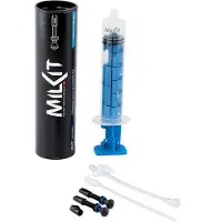 Milkit compact 35, Reparatiekit, Tubeless band, Zwart
