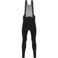 Santini Uci H2o Bib Shorts Zwart 2XL Man