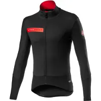 Castelli Beta RoS Jacket Black || Maat: XXL