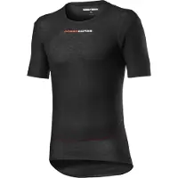 Castelli Prosecco Tech Korte Mouwen Basislaag
