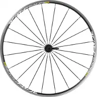 Mavic Crossride UB Voorwiel, zwart 2022 MTB voorwielen