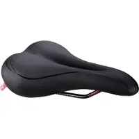 BBB Dames Cromo LadySport 162mm Zwart