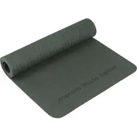 Super Natural Yogamat Yogamat Dark Green