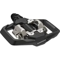 Shimano Pedaalset PD-ME700 SPD met plaatjes SM-SH51