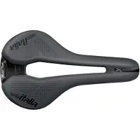 Selle Italia FLITE Boost X-Cross TI316 Superflow: Zadel voor mountainbike en Cyclocross