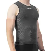 Castelli Pro Mesh 2.0 Mouwloos Basislaag