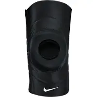 Nike Accessories Pro Knee Guards Zwart M