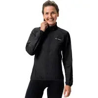 Vaude - Women's Matera Air Jacket - Fietsjack 46, zwart