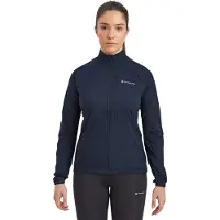 Montane F Featherlite Jacket, winddichte jas, dames, blauw
