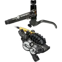 Shimano jeu de freins à disque SaintBL-M820 gauche pour 2 doigts noir