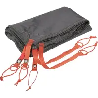 Marmot Superalloy 3P Footprint Tentgrondzeil Slate Grey O/S