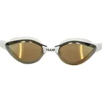 Huub Brownlee Acute Zwembril Met Spiegelglazen