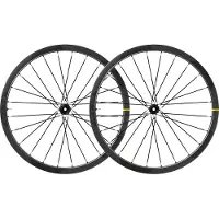 Mavic Cosmic Slr 32 Carbon Cl Disc Racefiets Wielset