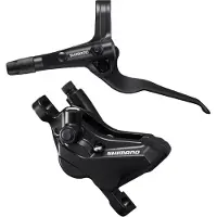 Shimano Deore Bl-mt402 + Br-mt420 Hydraulic 4p Voorrem