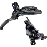 Sram G2 Ultimate Voorrem (zonder schijven) Zwart / Oil Slick