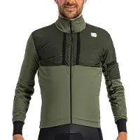Sportful Winterjack Supergiara Thermojack, voor heren, Maat L, Fiets jack,