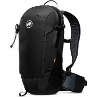 Mammut Sportrugzak 'Lithium' groen / zwart / wit
