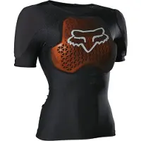 FOX Baseframe Pro Women's Protection Black