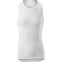 Agu Ondershirt Unisex Seamless Summerday White-S / M