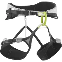 Edelrid - Helios - Klimgordel L, zwart/grijs