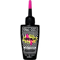 Muc Off Ludicrous AF - Kettingolie - Fietsolie - Racefiets en MTB - 50ml - Biologisch afbreekbaar - Minimale wrijving