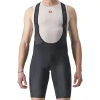Castelli Entrata 2 korte fietsbroek, zwart || Maat: L
