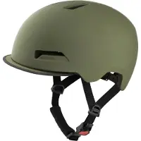 Alpina - Brooklyn - Fietshelm 52-57 cm, groen