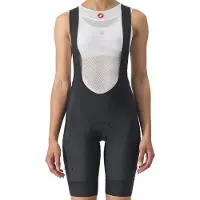 Castelli - Women's Unlimited Cargo Bibshorts - Fietsbroek S, zwart