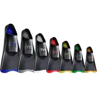 Tyr Crossblade 2.0 Swimming Fins Rood,Zwart EU 40-42