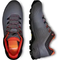 Mammut Mercury IV Low GTX Wandelschoenen Rood || Maat: 44