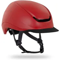 Kask Moebius WG11 Red Urban Helmet || Maat: L (59-62 cm)