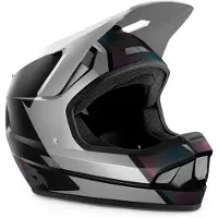 Bluegrass Legit Mat Wit Full Face Helm 2022 || Maat: XL (60-62 cm)