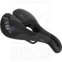 Sellesmp TRK Large Zadel Zwart