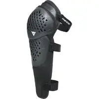 Dainese RIVAL Kniebeschermers Zwart || Maat: L