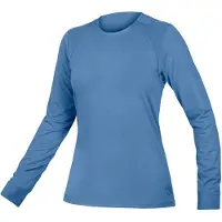 Endura Functioneel shirt blauw