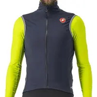 Castelli Perfetto Ros 2 Vest Blauw || Maat: S