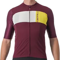 Castelli Prologo 7 Korte Mouw Wielertrui