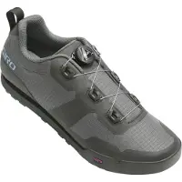 Giro Tracker Boa Mountainbike Schoenen Grijs || Maat: 38
