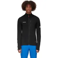 Mammut - Taiss Light ML Jacket - Fleecevest XL, zwart