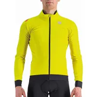 Sportful Fiandre Pro Long Sleeve Jacket Geel L