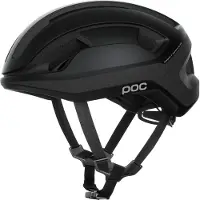 POC Omne Lite Mat Zwart Helm