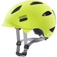 Uvex Oyo, fietshelm, junior, groen