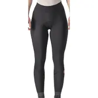 Castelli Velocissima Thermal Lange Broek Zonder Bretels
