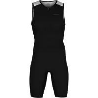 Orca Athlex Race Suit Wit Zwart || Maat: M