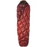 Vaude Slaapzak, linker opening Meglis 300 | Maat Opening links