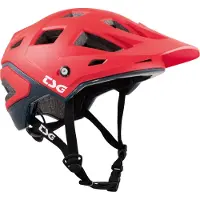 TSG - Scope Solid Color - Fietshelm L/XL - 57-59 cm, rood